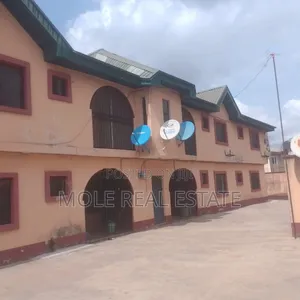 Solid 4 Flats Great Roi Egbeda Spacious