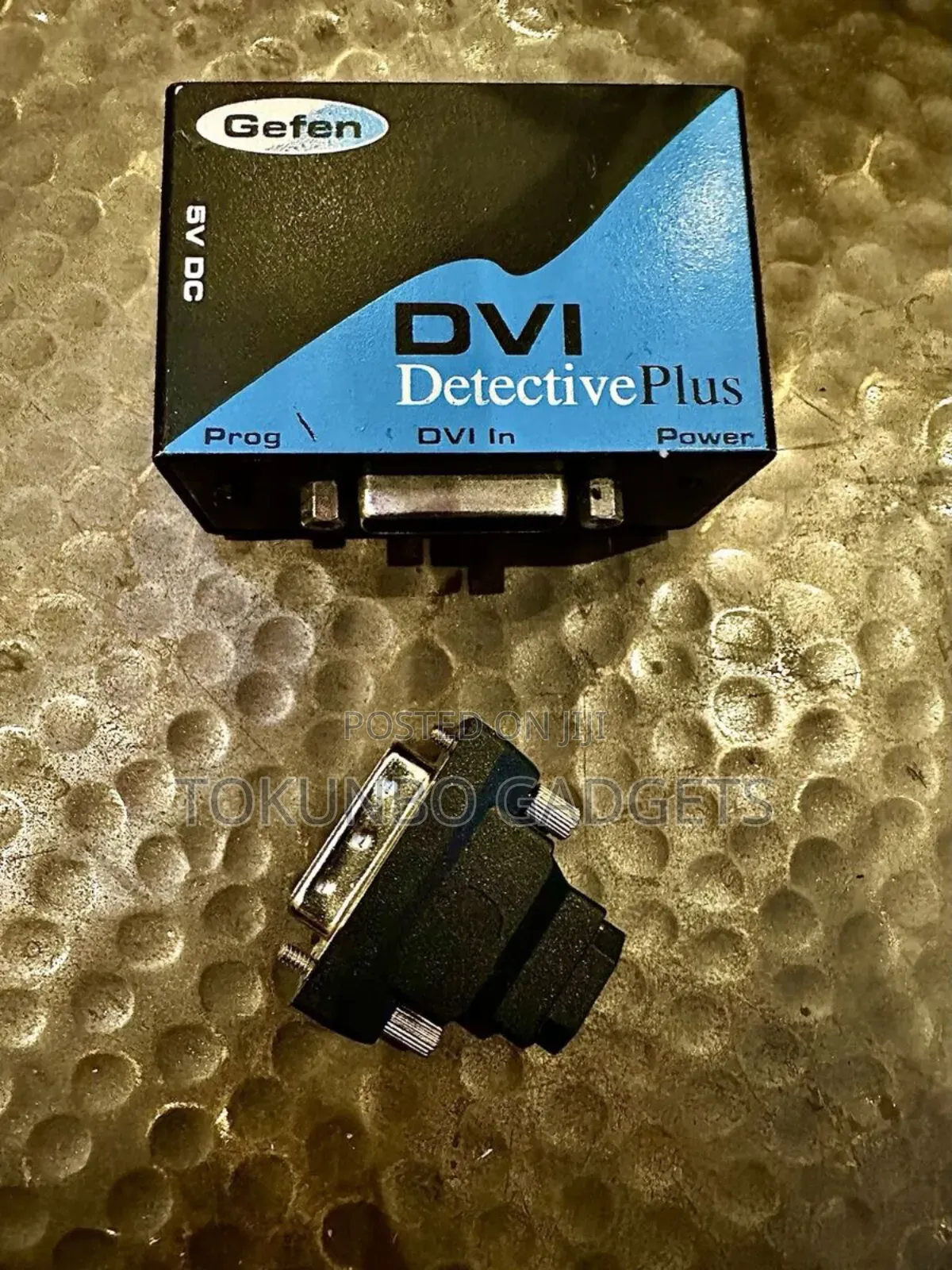 Dvi Detective Plus - With Dvi and Hdmi Converter