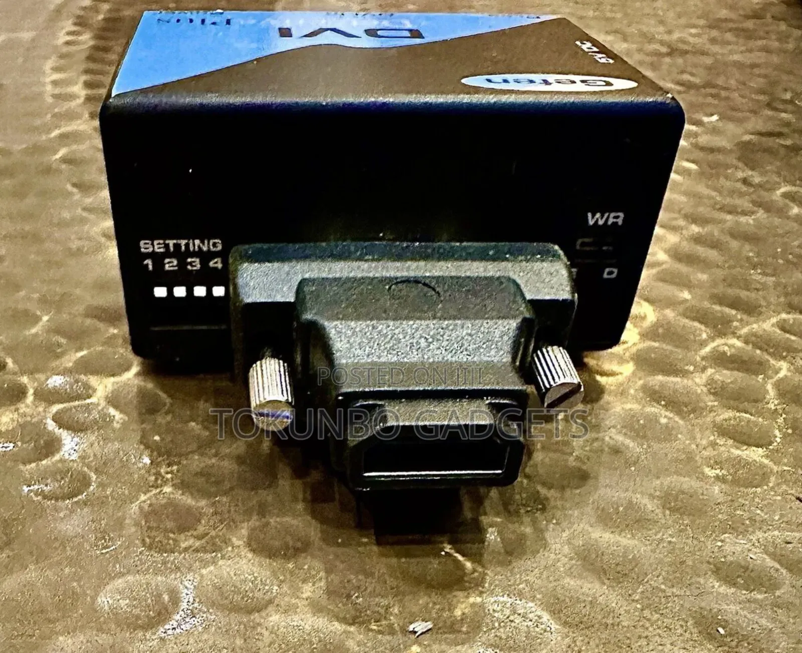 Dvi Detective Plus - With Dvi and Hdmi Converter