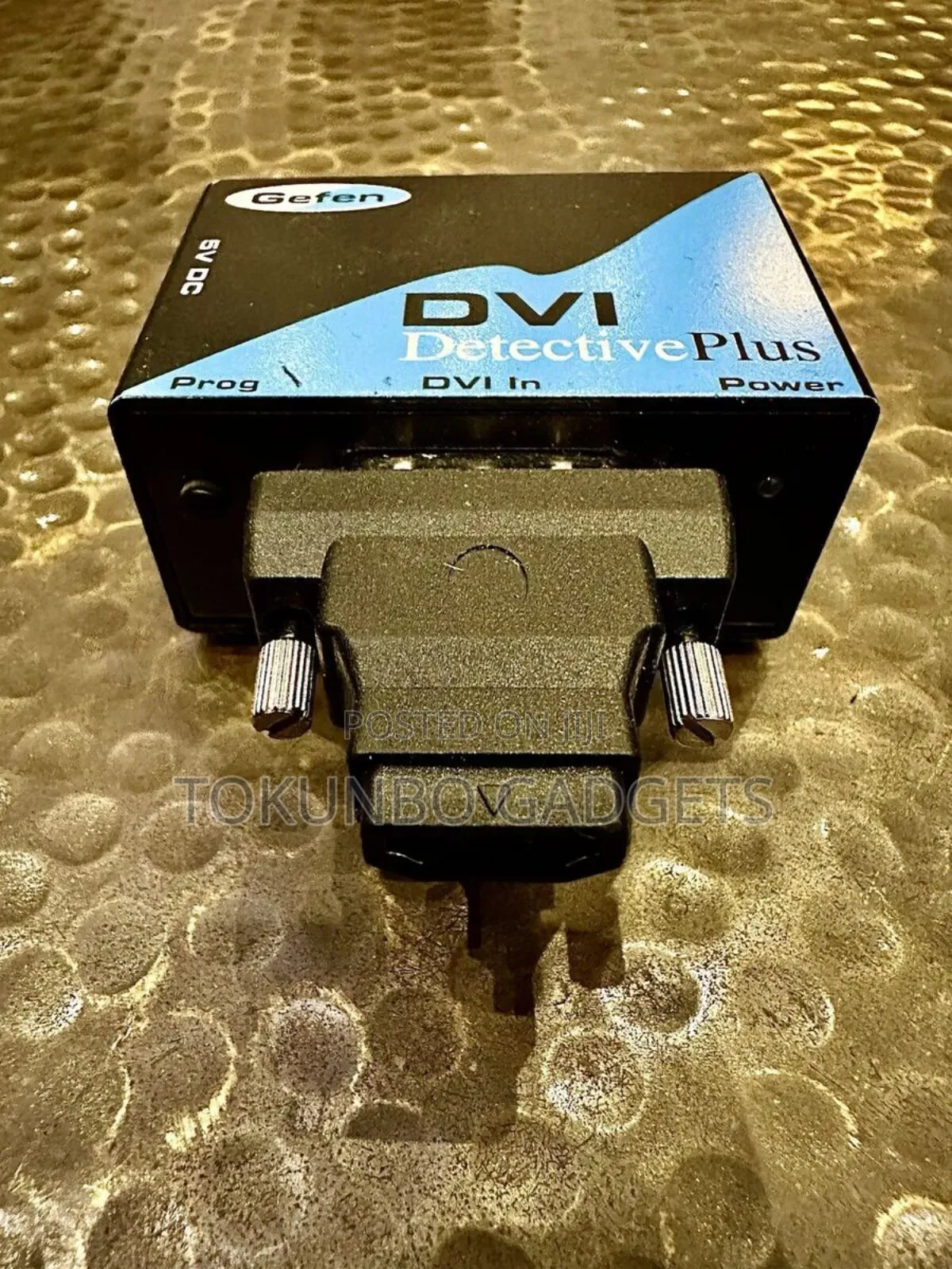 Dvi Detective Plus - With Dvi and Hdmi Converter