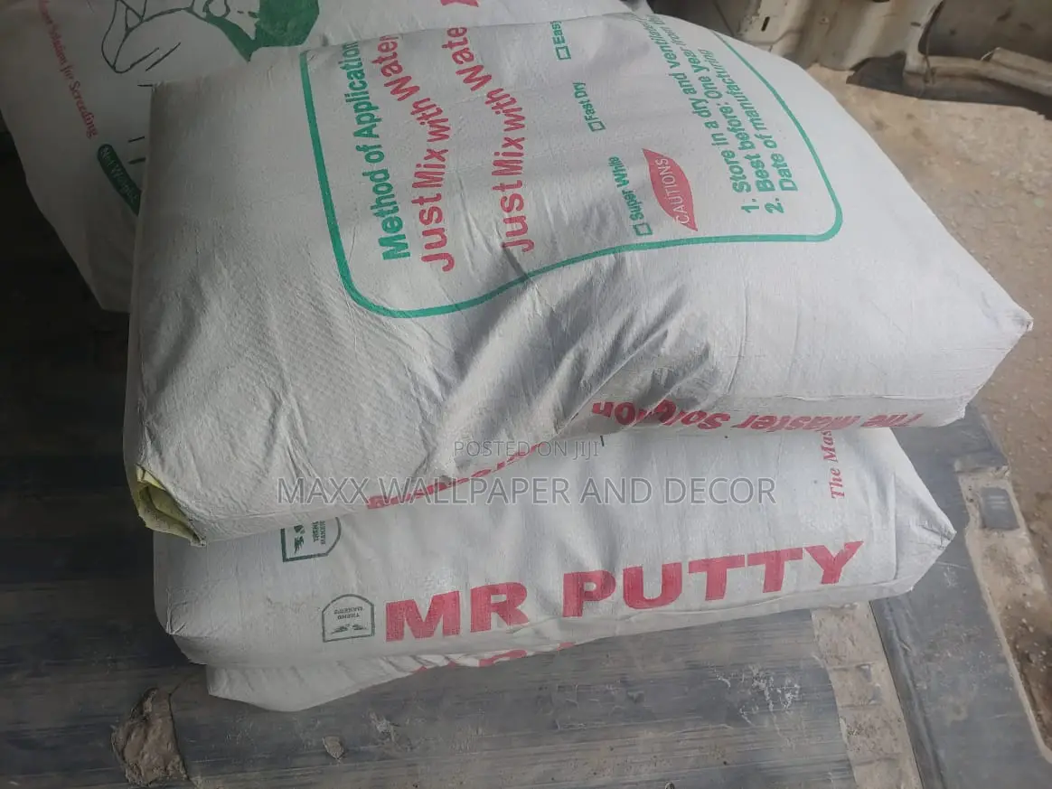 Mr. Putty Is Your Go-to Solution for Your Beautiful Wall