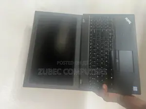 Laptop Lenovo ThinkPad T560 8GB Intel Core I7 SSHD (Hybrid) 250GB