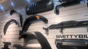Upgrading Kit Jeep Wrangler Jk to Jl