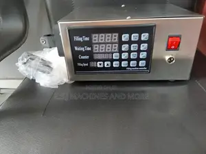 Digital Liquid Filling Machine