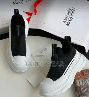 Quality McQueen Sneakers for Men