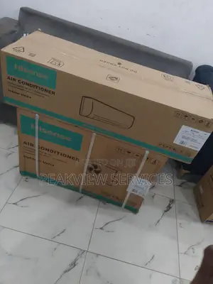 Hisense 2hp Non Inverter Ac - Powerful Cooling, Low Price