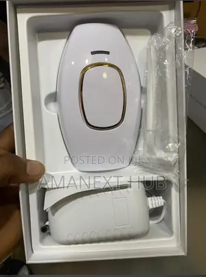 Ipl Permanent Hair Removal for Body/Face