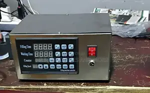 Digital Liquid Filling Machine