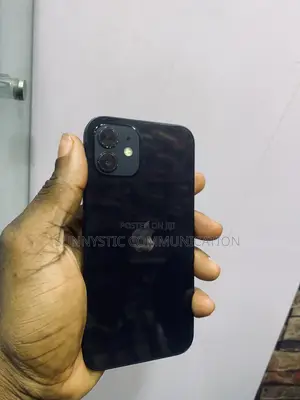 Apple iPhone 12 128 GB Black