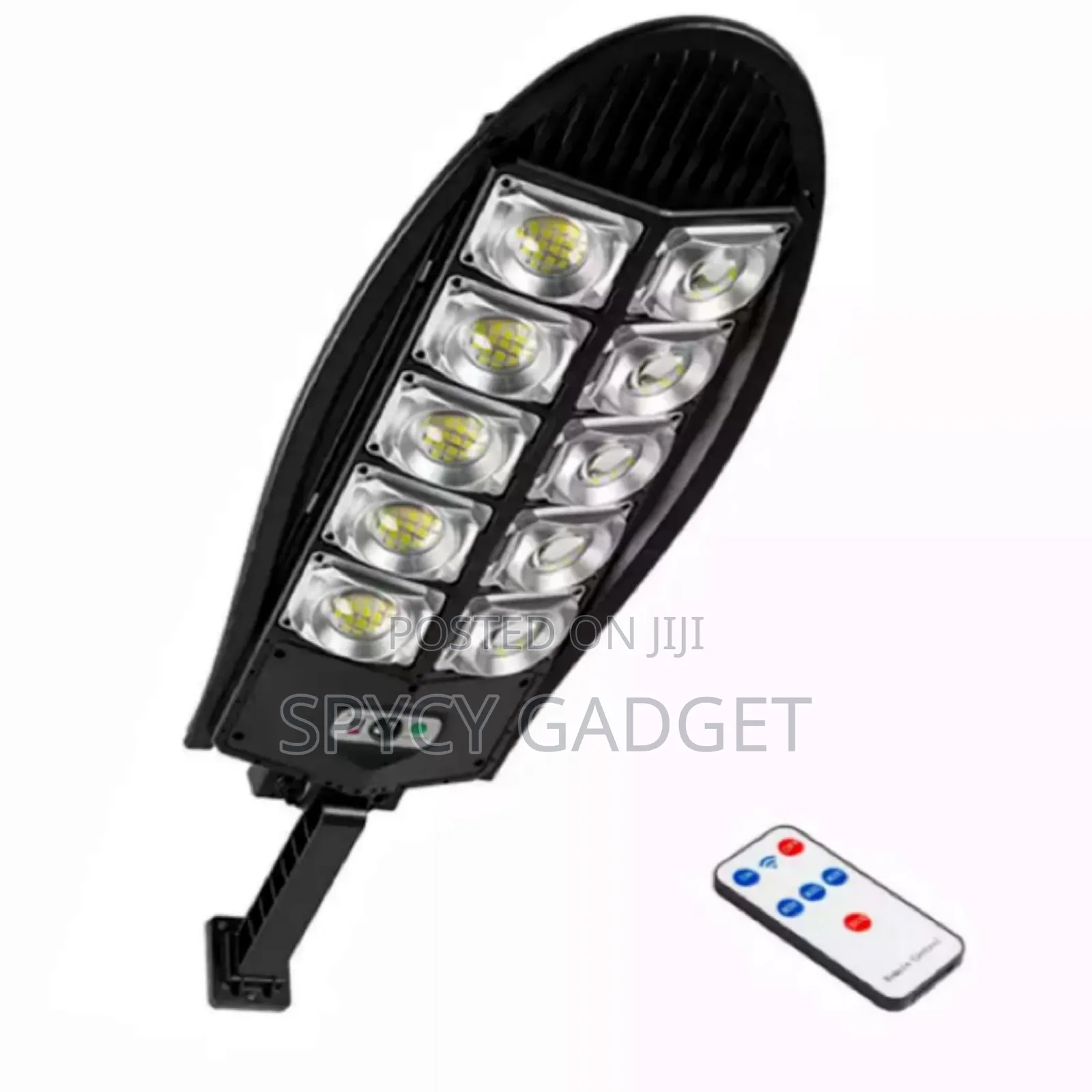 200w Solar Induction Street Light With Remote