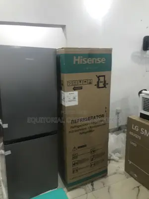 Advanced Hisense 225l Refrigerator 29dca Double Door