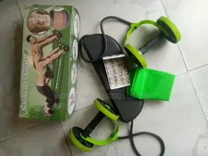 Revoflex Xtreme Ab Workout