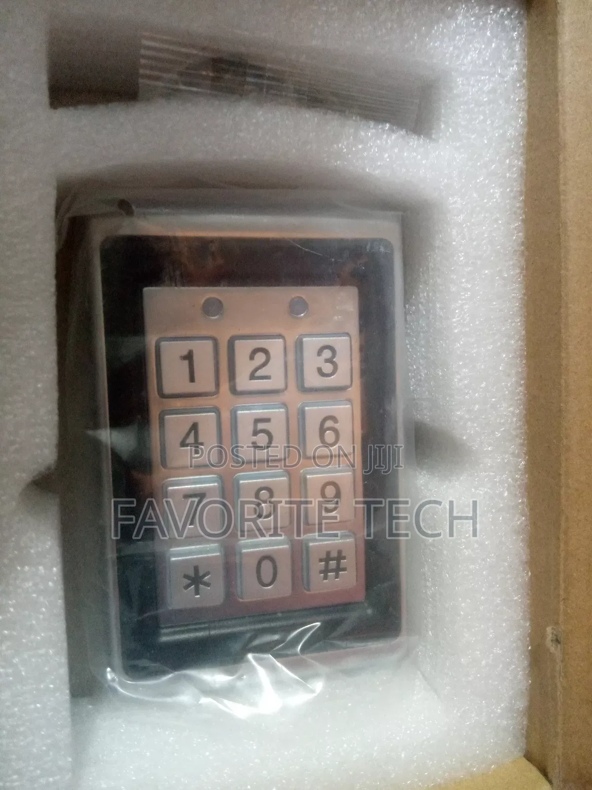 Mental Access Control Rfid Card Reader