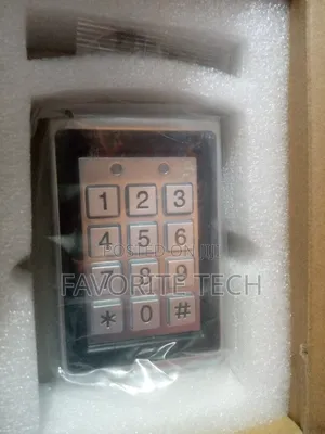 Mental Access Control Rfid Card Reader