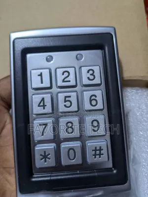 Mental Access Control Rfid Card Reader