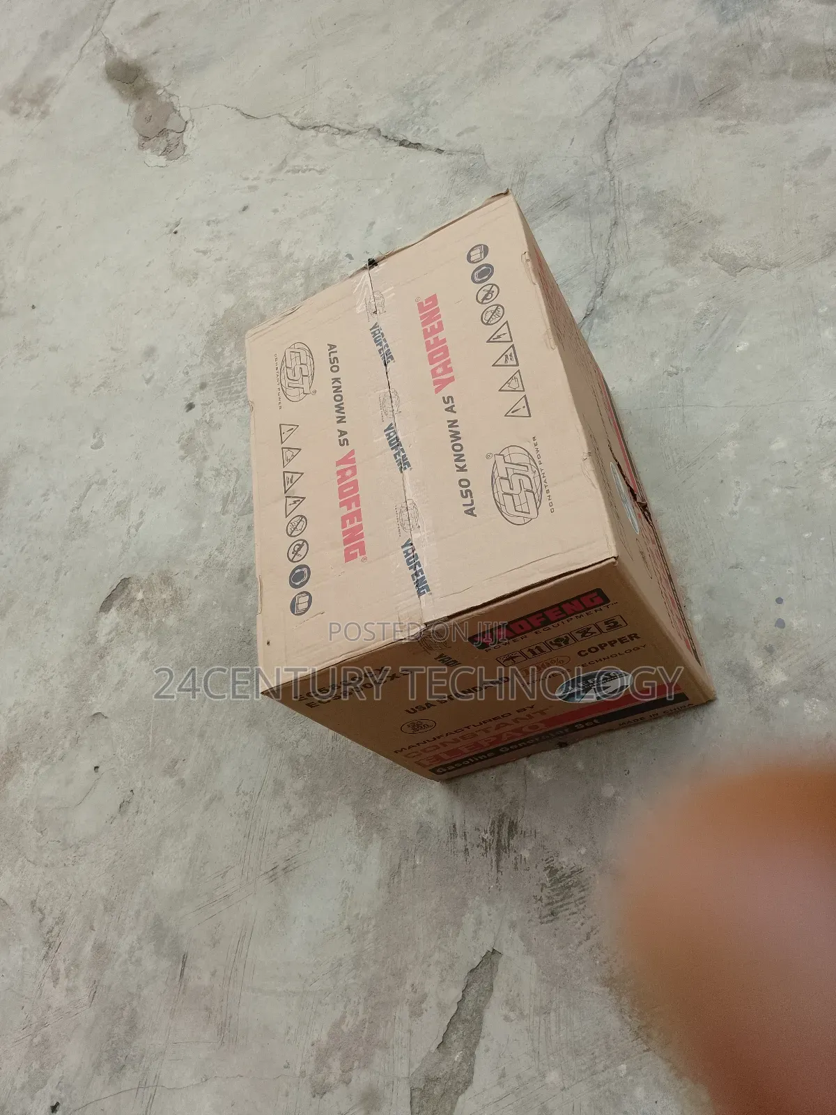 Step-by-Step Guide to Using Your Elepaq Ec5800cx Generator