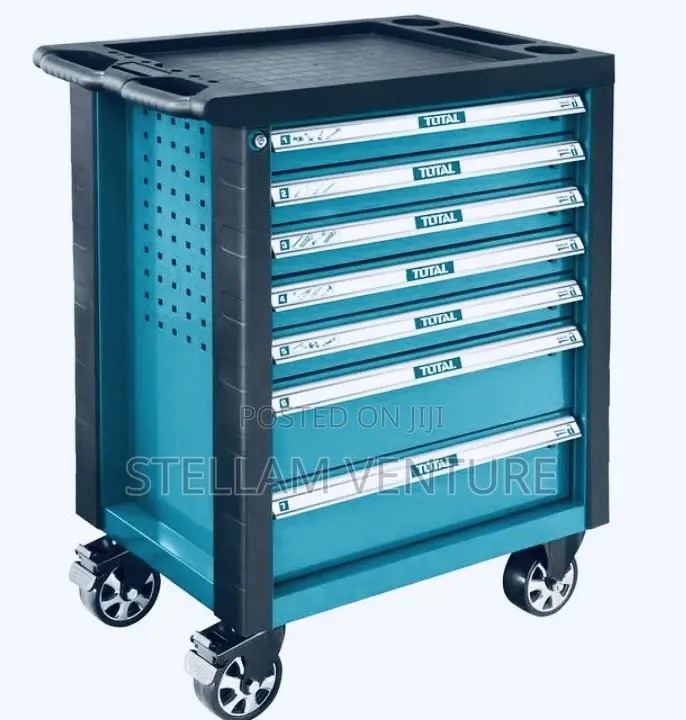 328pcs 7drawers Trolley Tool Sets