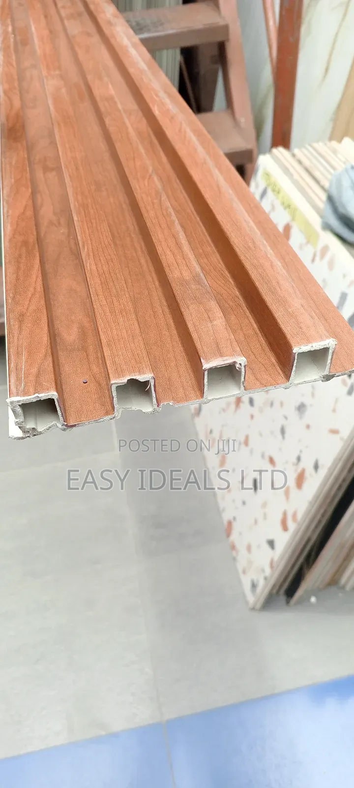 WPC Fluted Panel