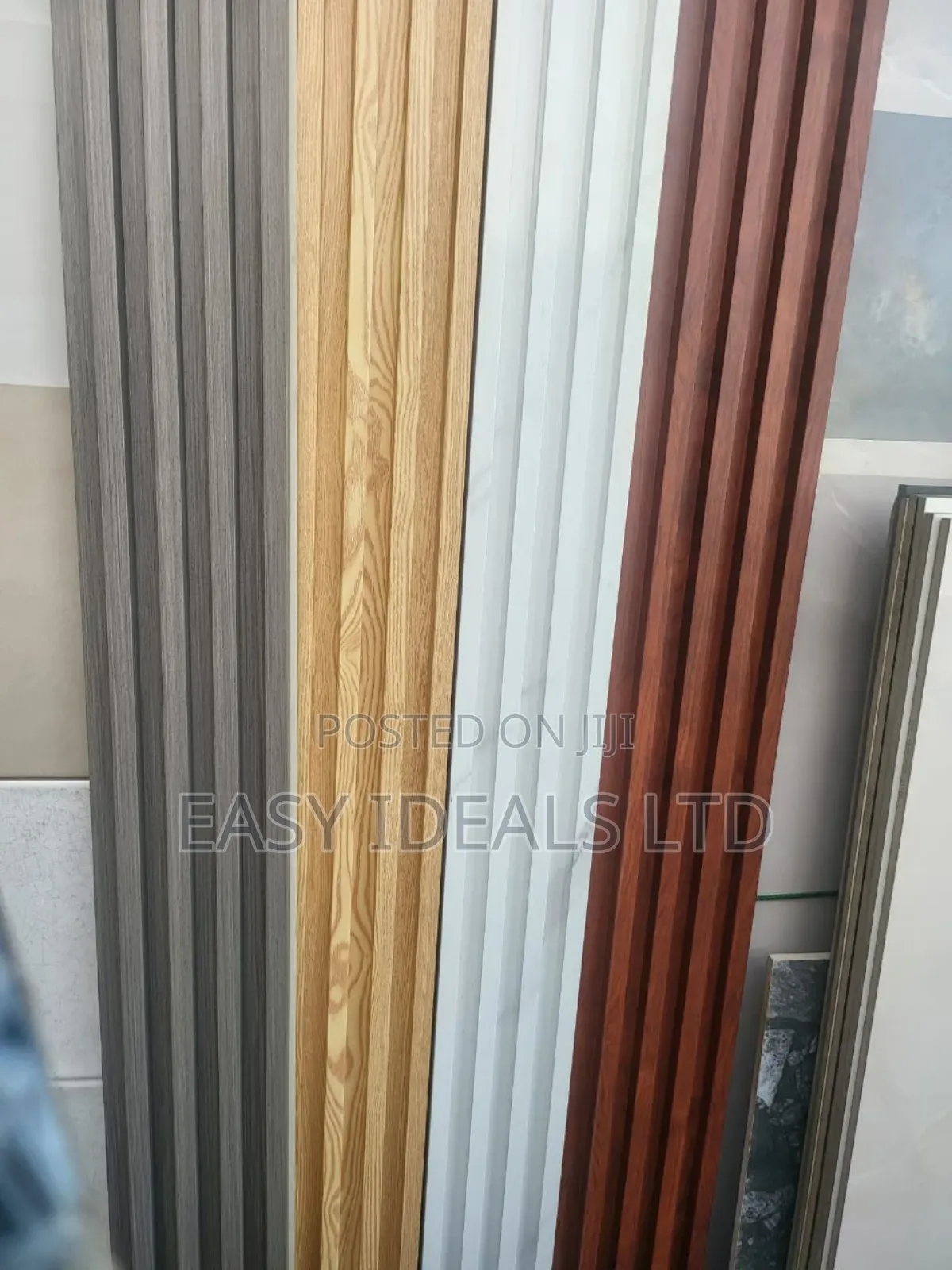 WPC Fluted Panel