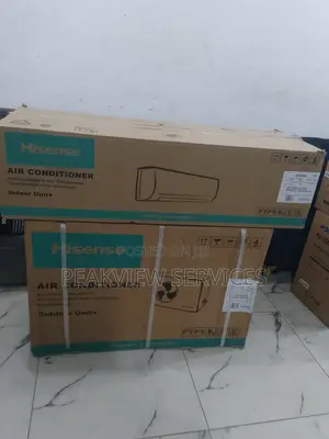 Cool Down Fast With Hisense 2hp Non Inverter Ac - As18tg1