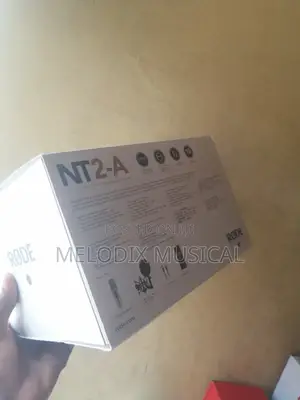 Rode Nt2-a Condenser Microphone