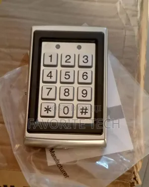 Waterproof Rfid Access Control System