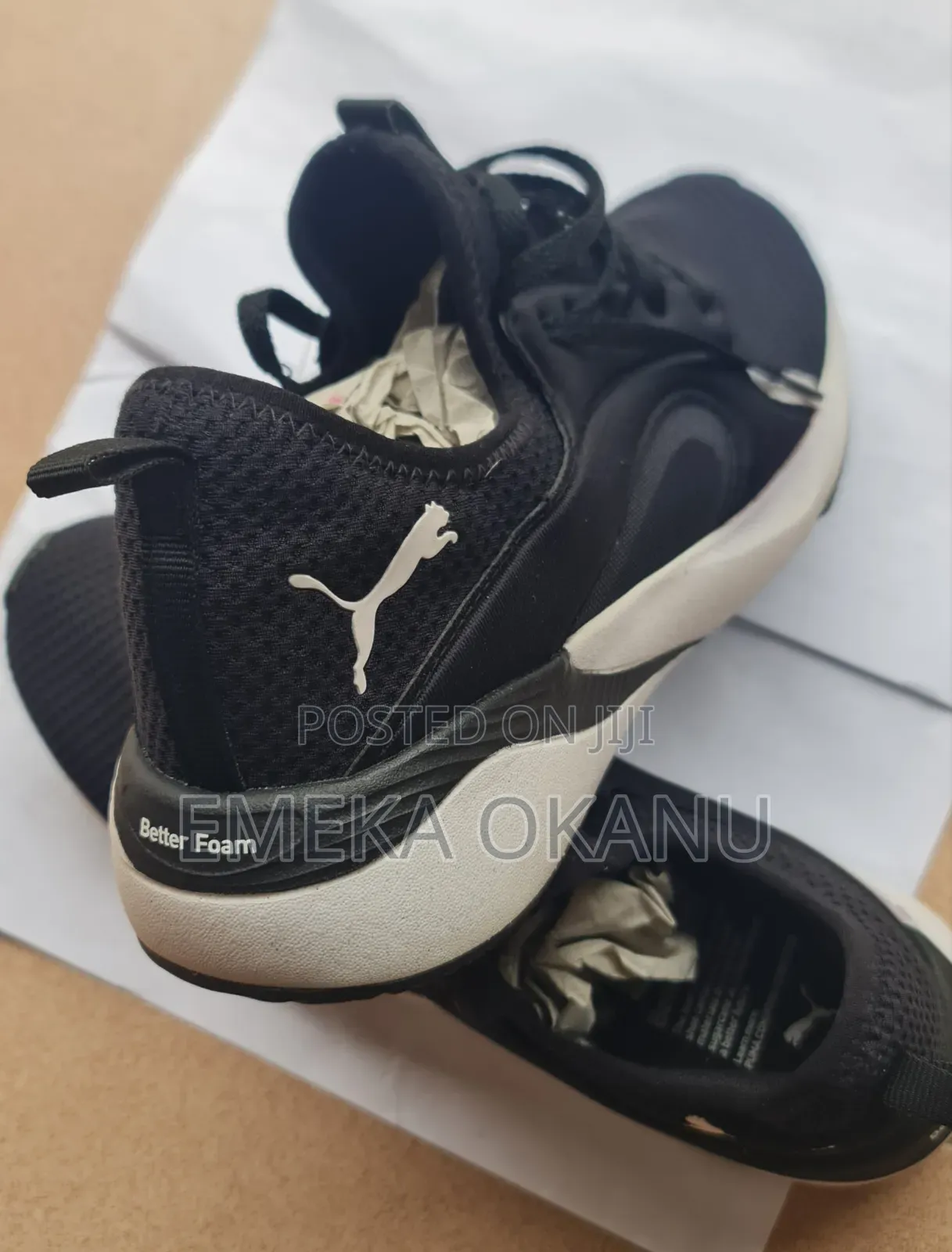 Puma Trainers