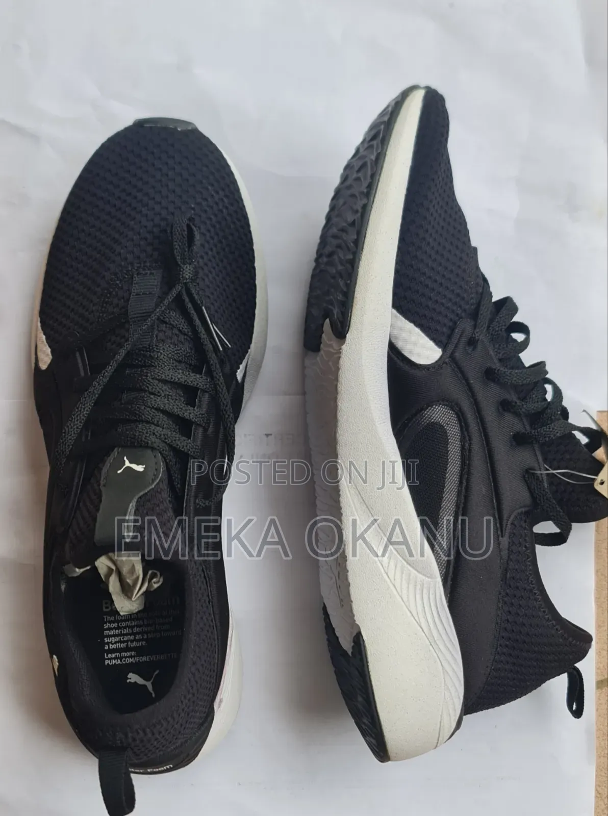 Puma Trainers
