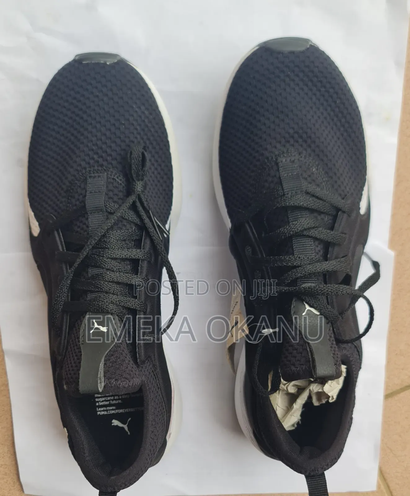 Puma Trainers