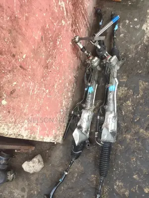 Steering Rack Ford Edge 2010/2013
