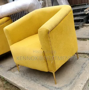 Super Soft Comfortable Fabric Chair