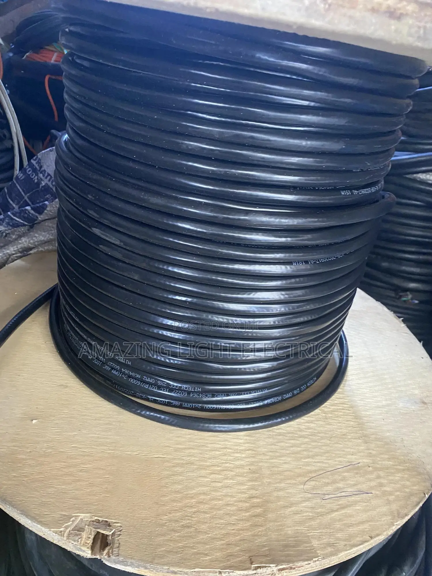 Soler Cable