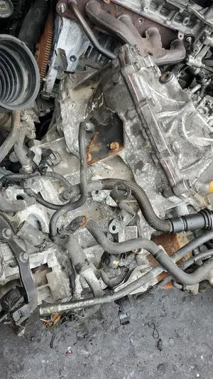 Nissan Altima Transmission