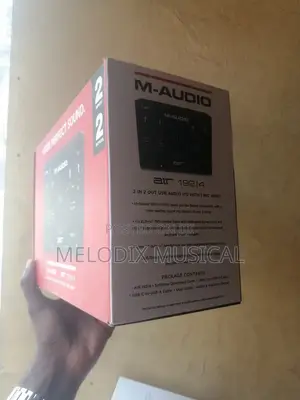 M-Audio Air 192|4 Audio Interface