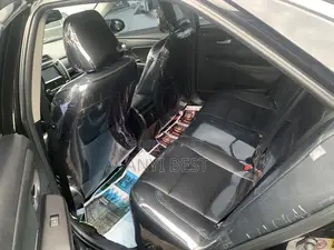 Toyota Camry 2015 Black
