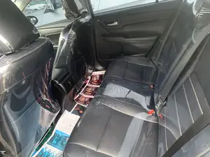 Toyota Camry 2015 Black