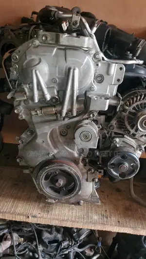 Nissan Juke Engine