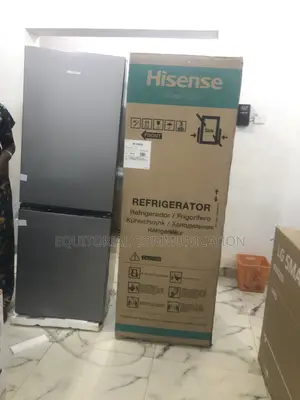 Air-Tight Hisense 225l Refrigerator 29dca Double Door