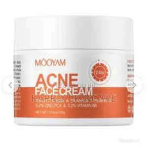 Photo - Mooyam Acne Face Cream 100g