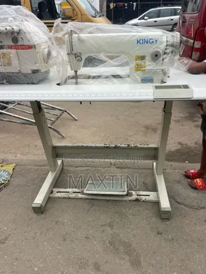 Kingy Industrial Straight Sewing Machine