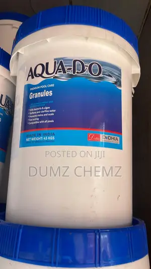 Aqua Do. American Style Chlorine