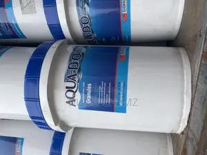 Aqua Do. American Style Chlorine
