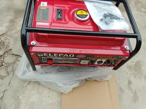 Elepaq Copper Ec5800cx Manual Generator: Easy to Use