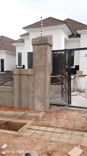 Furnished 4bdrm Bungalow in Helui Estate Enugu for sale