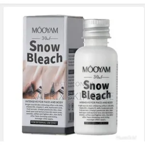 Photo - Mooyam Snow Bleach