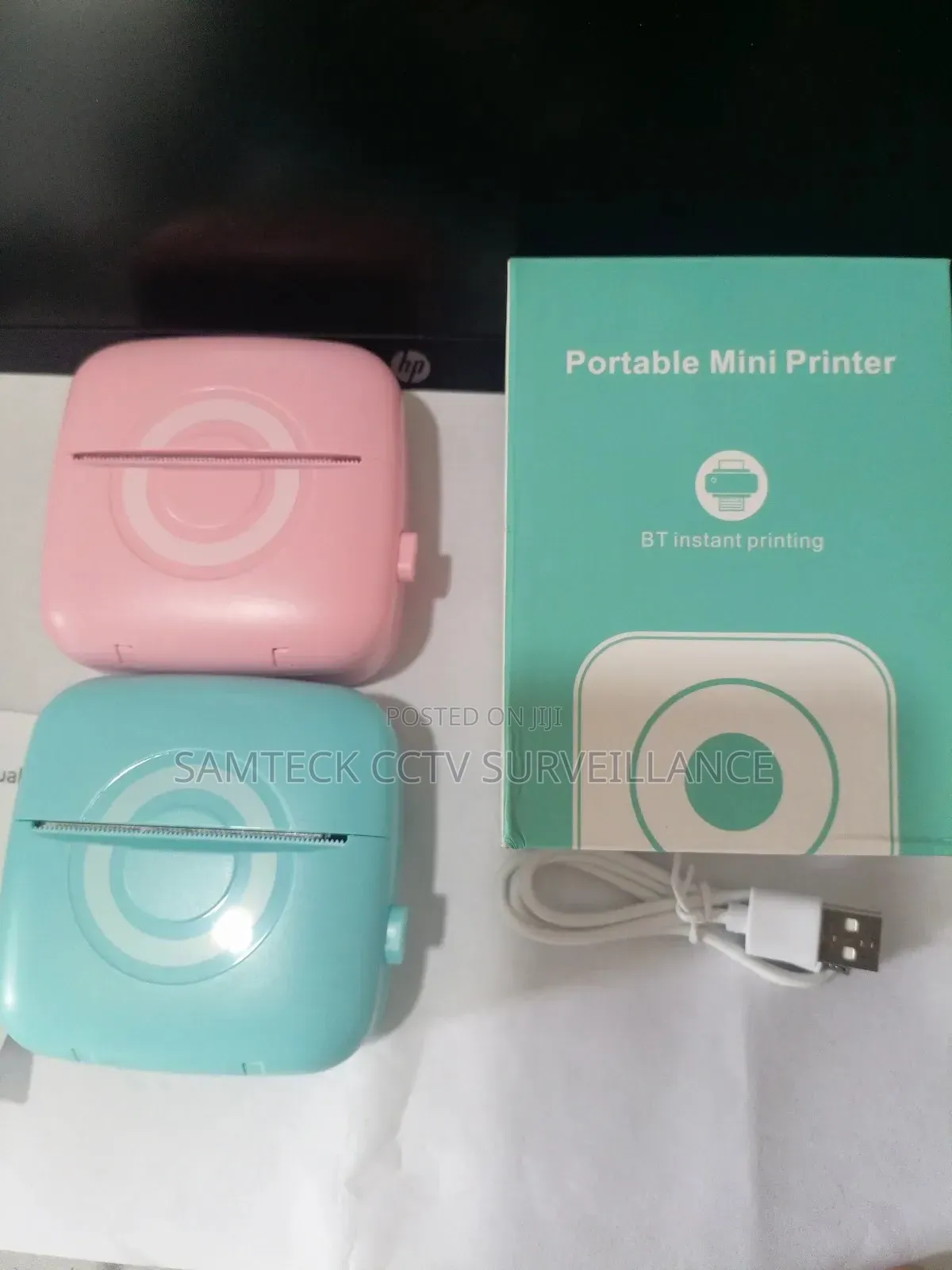 Bt Instant Printing Bluetooth Printer