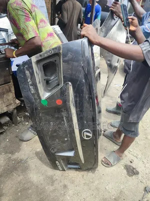 Direct Tokunbo Empty Boot Es350 2008 to 2010 Model
