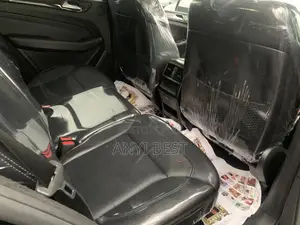 Mercedes-Benz M Class 2014 Black