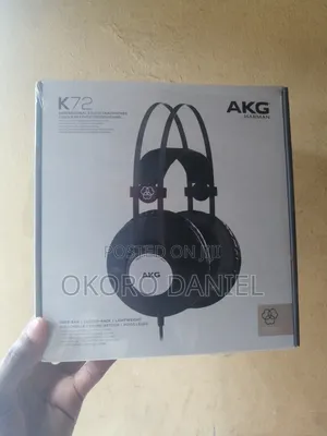 Akg Professional Studio Headphone