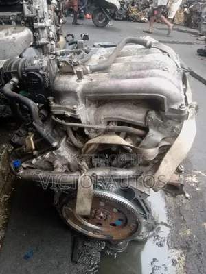 Nissan 3.5
